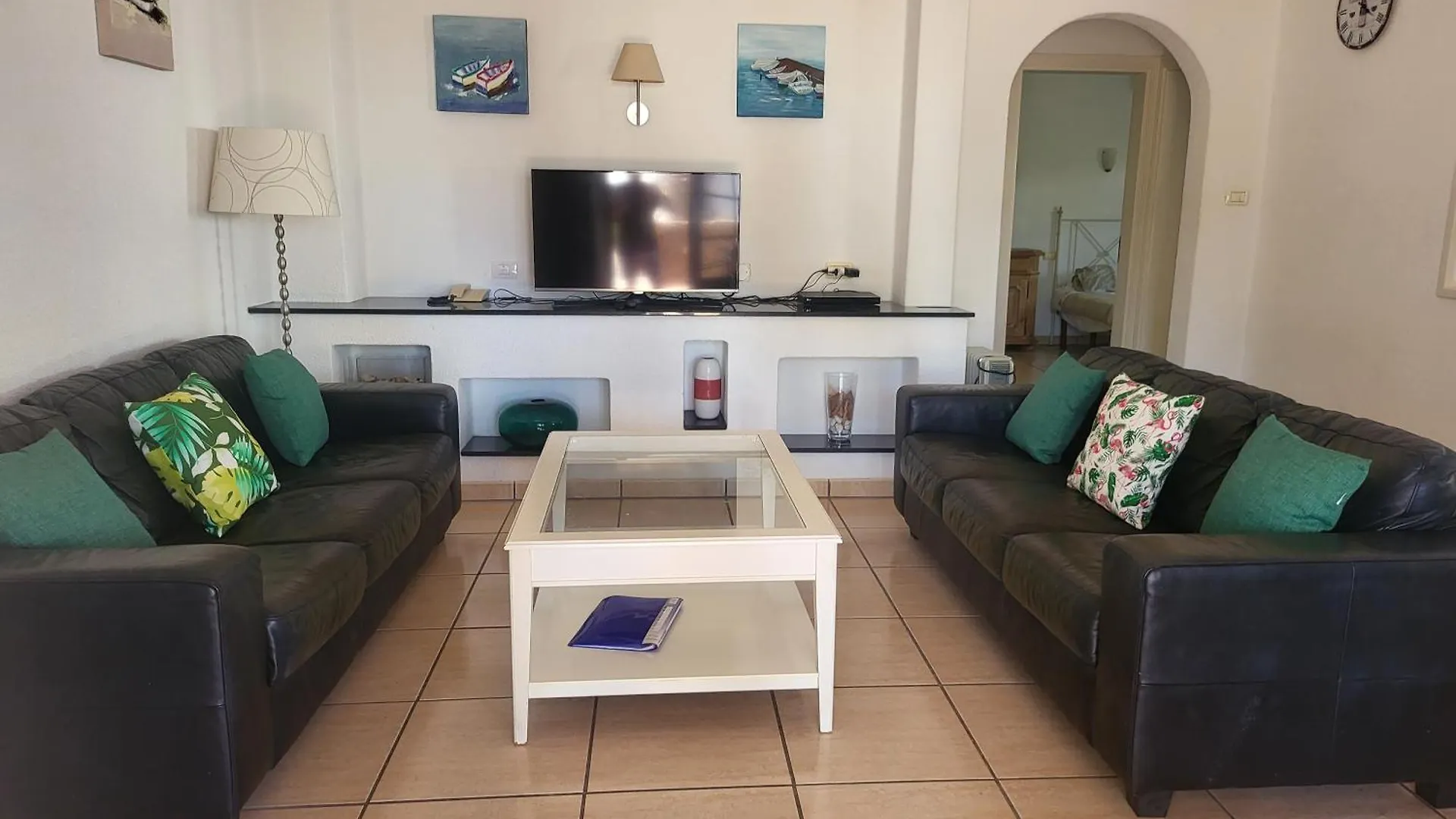 וילה פלאיה בלנקה Las Brisas