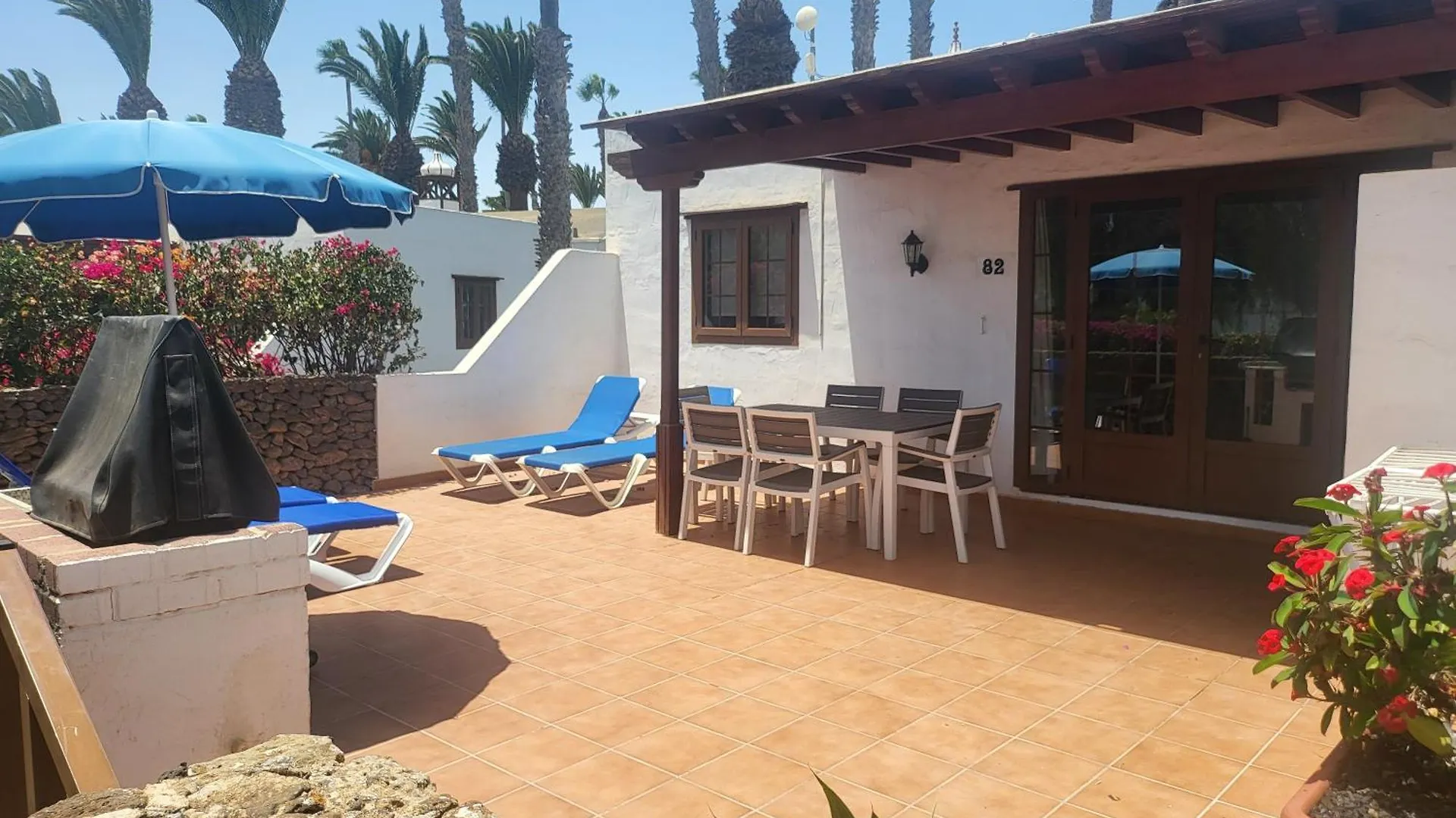 וילה פלאיה בלנקה Las Brisas