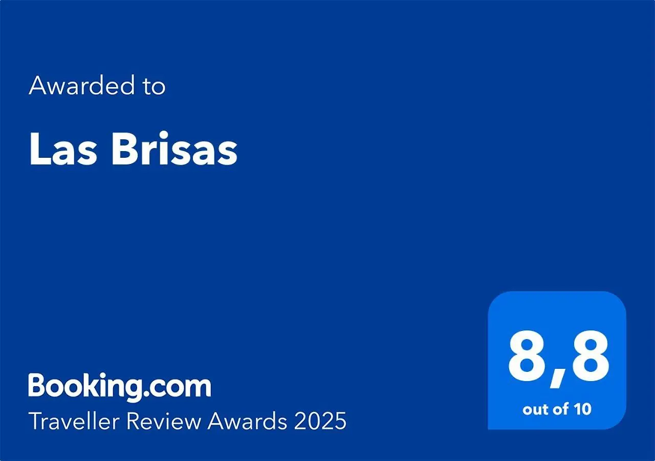 פלאיה בלנקה Las Brisas ספרד